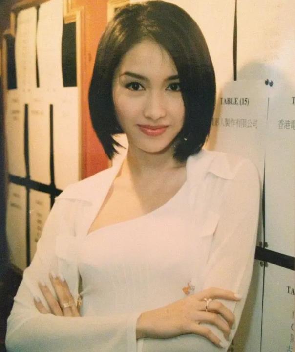 香港女星颜值巅峰排名前十