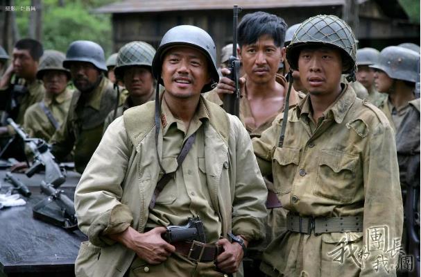 抗战电视剧排名前十：中国抗战电视剧排行榜