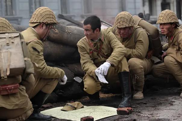抗战电视剧排名前十：中国抗战电视剧排行榜