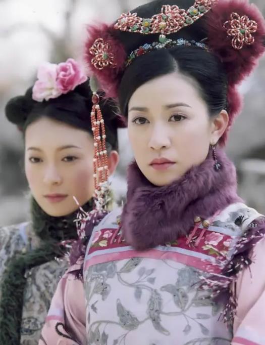 香港女星颜值巅峰排名前十