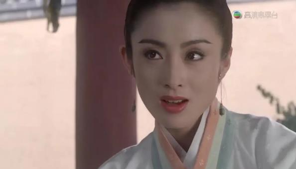 香港女星颜值巅峰排名前十