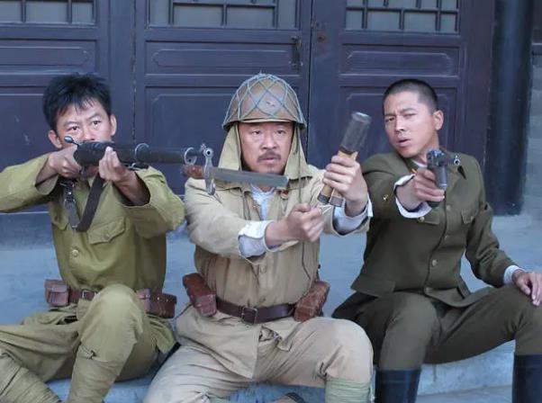 抗战电视剧排名前十：中国抗战电视剧排行榜