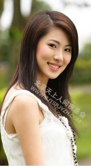 司灵真实相片简介：天上人间头牌公主照片大曝光