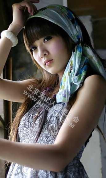 司灵真实相片简介：天上人间头牌公主照片大曝光