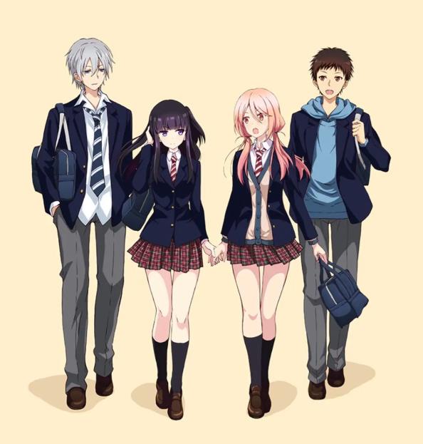 每集都做的动漫有哪些：有很多开车片段的动漫推荐