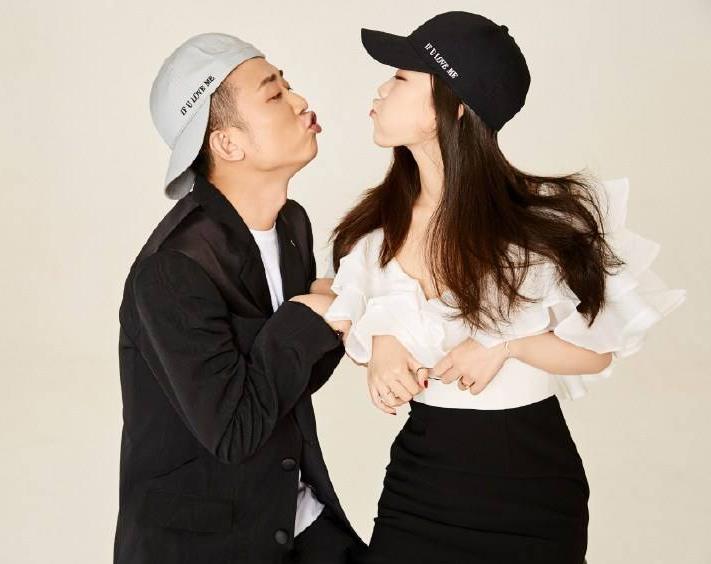 周延为什么叫gai：gai周延个人信息及老婆王斯然资料