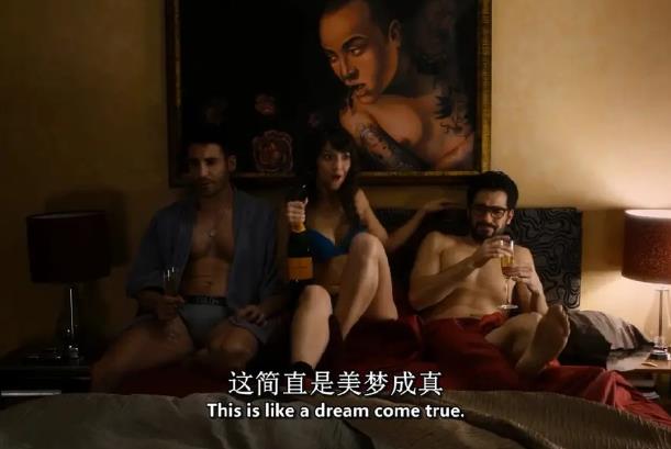 大尺度美剧排行榜前十名：动不动就开车的美剧推荐