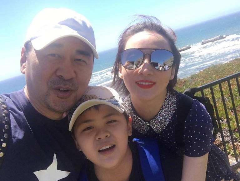 蒋勤勤陈建斌恋爱过程：蒋勤勤为什么嫁陈建斌