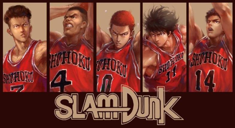 灌篮高手人物介绍及实力排行：灌篮高手人物原型官方说法