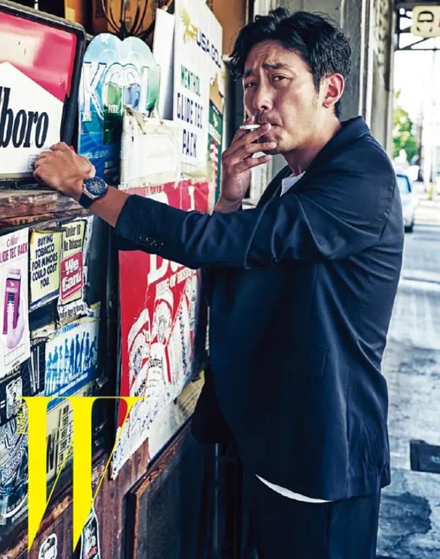 韩国男演员演技实力排行榜前十：韩国国宝级男演员盘点