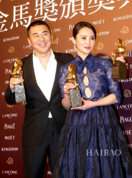 蒋勤勤陈建斌恋爱过程：蒋勤勤为什么嫁陈建斌