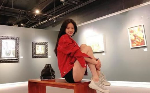 抖音潘南奎是谁个人资料简介:潘南奎照片男朋友是谁 抖音潘南奎是谁个人资料简介:潘南奎照片男朋友是谁