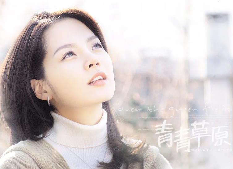 嫁给中国人的韩国女演员