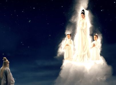 神仙下凡投胎有什么特征：转世神仙的特征,历史被贬下凡的神仙