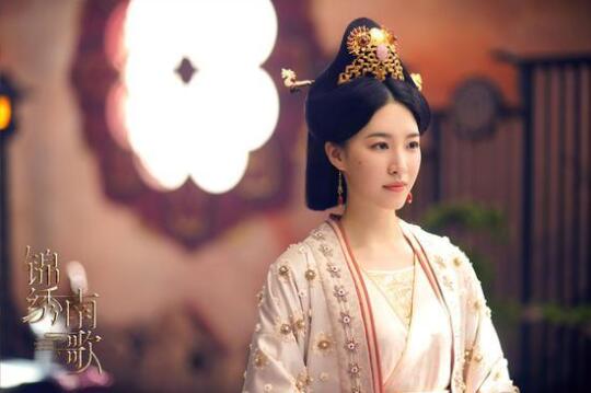 锦绣南歌王妃扮演者是谁 备受刘义康冷淡结局注定是家族牺牲品