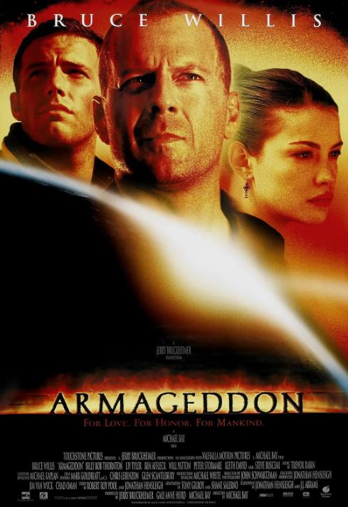 关于未来地球毁灭的电影：地球毁灭电影排行前十