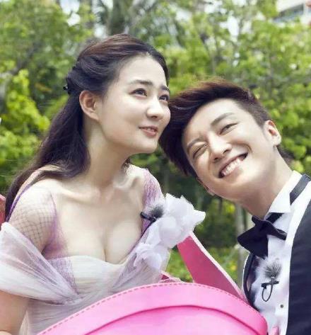 徐璐有几段恋情：徐璐前男友有哪些