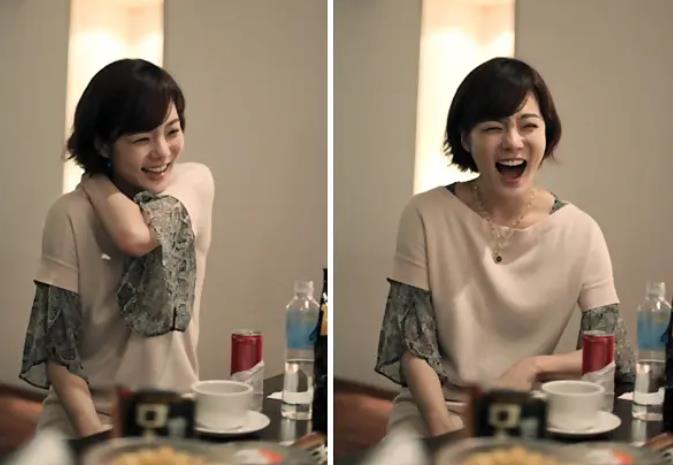 嫁给中国人的韩国女演员