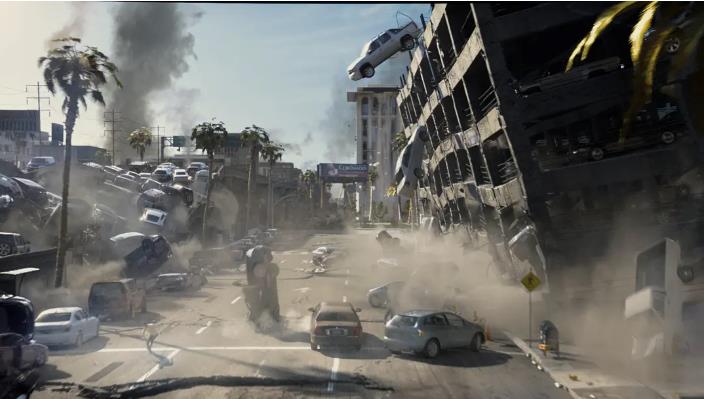 关于未来地球毁灭的电影：地球毁灭电影排行前十