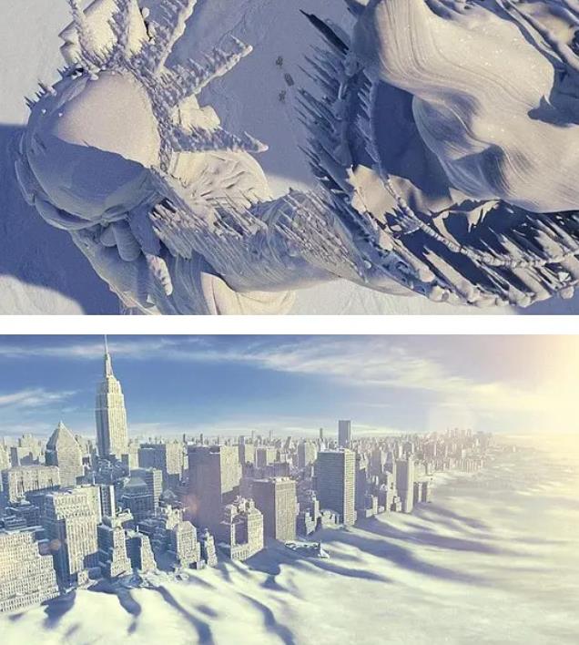 关于未来地球毁灭的电影：地球毁灭电影排行前十