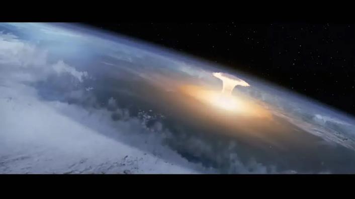 关于未来地球毁灭的电影：地球毁灭电影排行前十