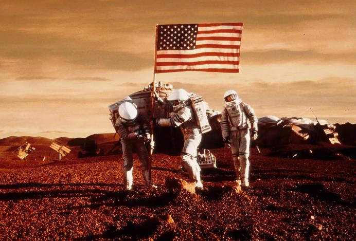 全球十大太空科幻电影：好看的太空电影推荐