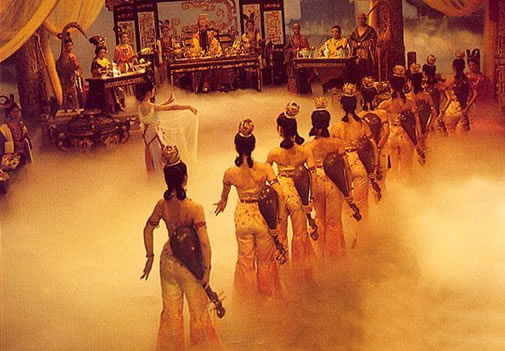 神仙下凡投胎有什么特征：转世神仙的特征,历史被贬下凡的神仙