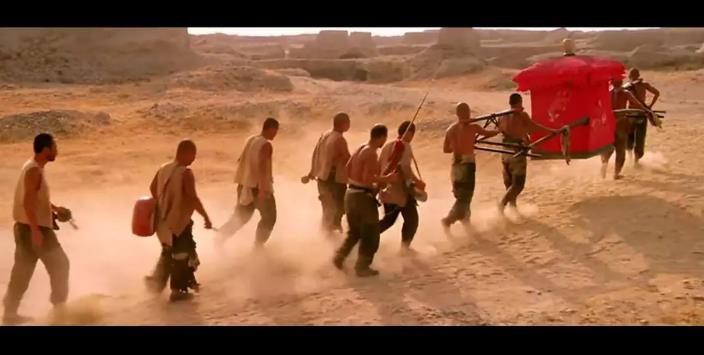 张艺谋电影排名：张艺谋的电影全部名单