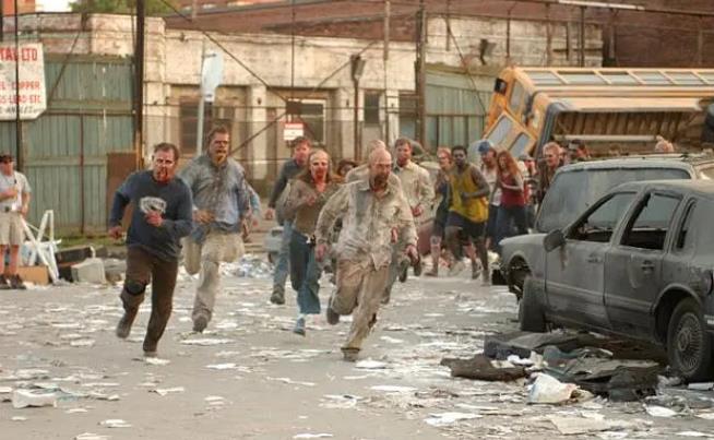 丧尸片排行榜前十名电影：十大必看丧尸电影推荐