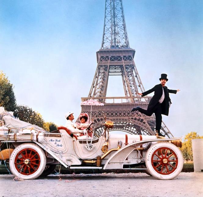 排名前十的飞车电影：有关飞车的电影推荐