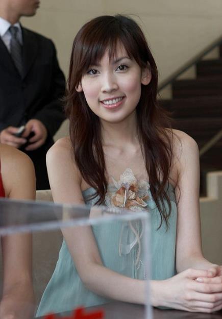 陈若仪个人资料简介：陈若仪林志颖怎么在一起的