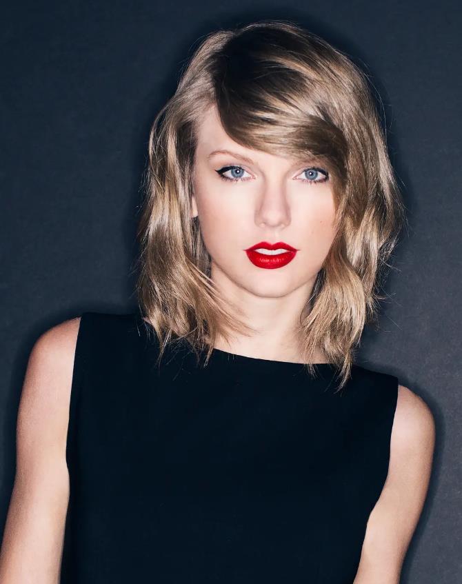 泰勒斯威夫特为什么叫霉霉？泰勒知道自己叫霉霉吗