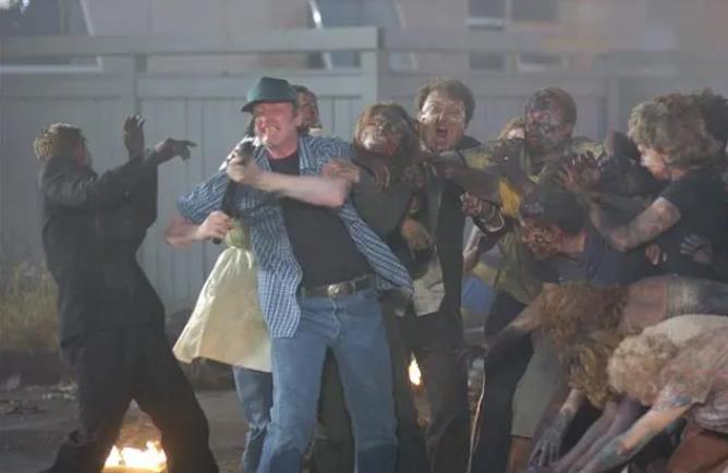 丧尸片排行榜前十名电影：十大必看丧尸电影推荐