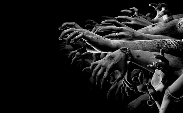 丧尸片排行榜前十名电影：十大必看丧尸电影推荐