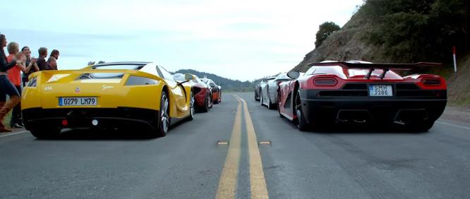 排名前十的飞车电影：有关飞车的电影推荐