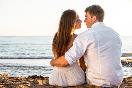 婚后生活最幸福的女人多有这些面相特征