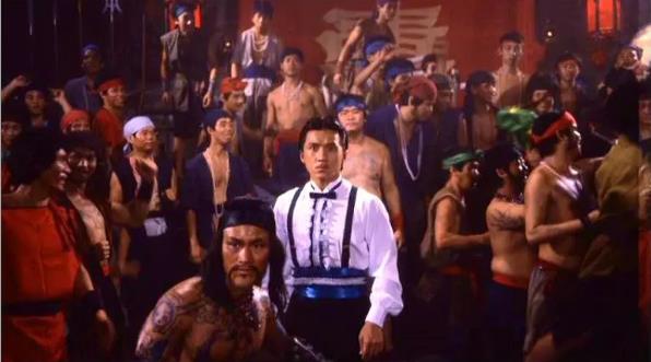 海盗题材电影有哪些：十大海盗电影推荐