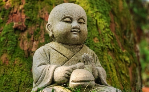 戒海法师：念佛的方法与净土法门的殊胜、特点