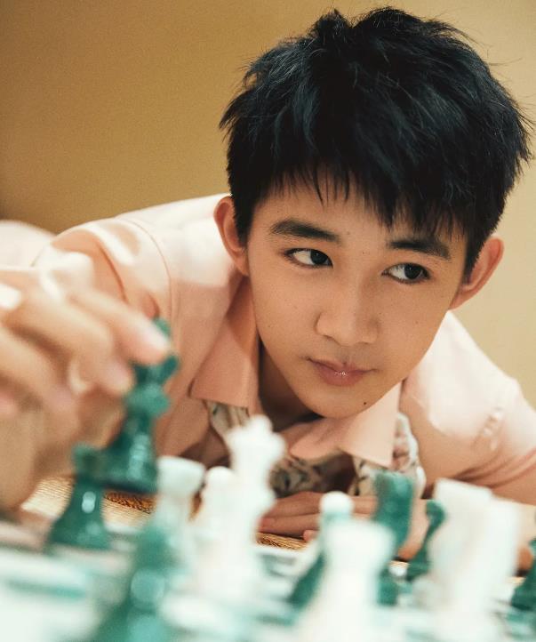 荣梓杉个人资料身高年龄：荣梓杉演过的电视剧盘点