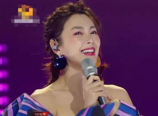 张雨绮在《乘风破浪的姐姐》里表现：张雨绮的婚姻情况