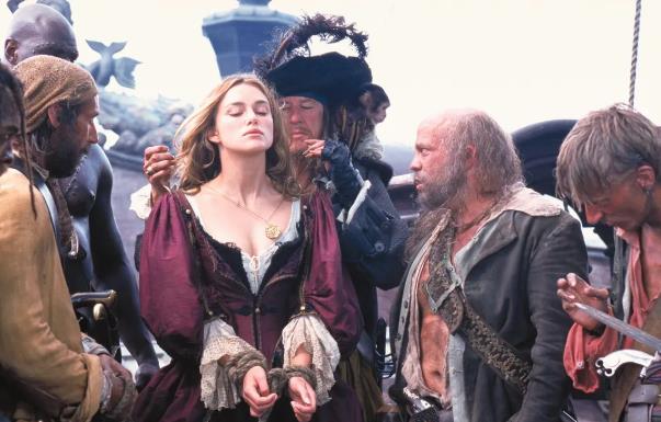 海盗题材电影有哪些：十大海盗电影推荐