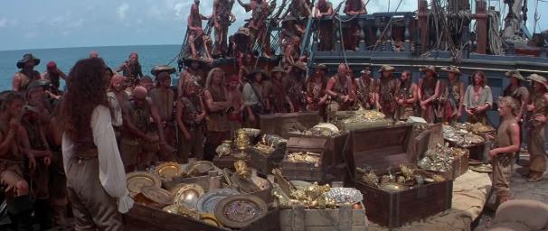 海盗题材电影有哪些：十大海盗电影推荐