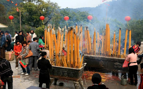 “头炷香”是什么意思？在什么时候？