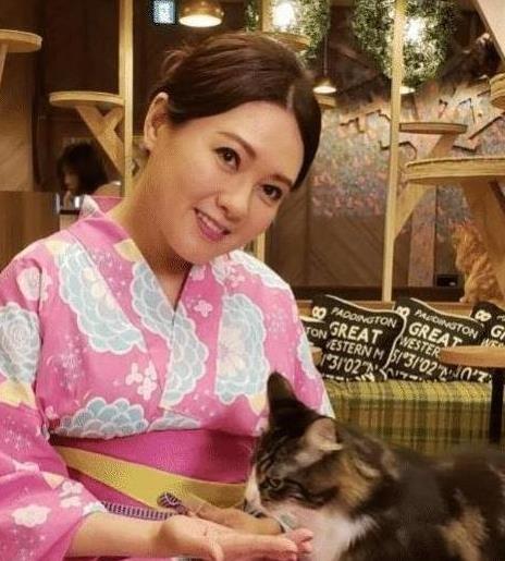 李丽珍现状近照：李丽珍现在还拍戏吗