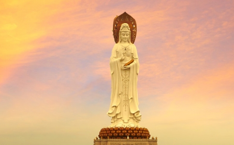 智随法师：观音菩萨成佛后叫什么？观世音菩萨是菩萨还是佛？