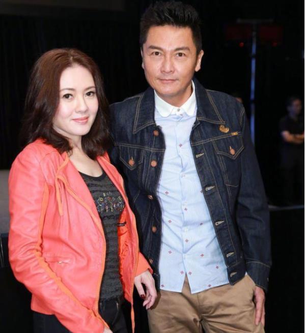 李丽珍现状近照：李丽珍现在还拍戏吗