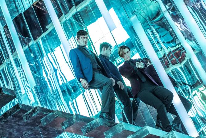 间谍电影排行榜前十名：好莱坞间谍电影排行榜