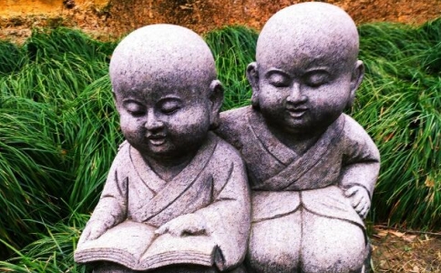 本源法师：开经偈是谁写的？开经偈说了什么？