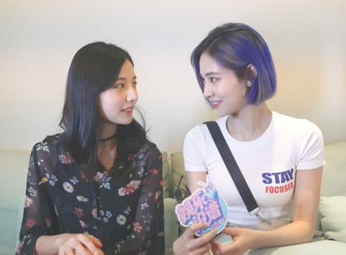 许佳琪和赵粤谁人气高：赵粤为什么要剪短发？