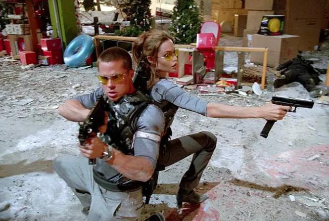 间谍电影排行榜前十名：好莱坞间谍电影排行榜